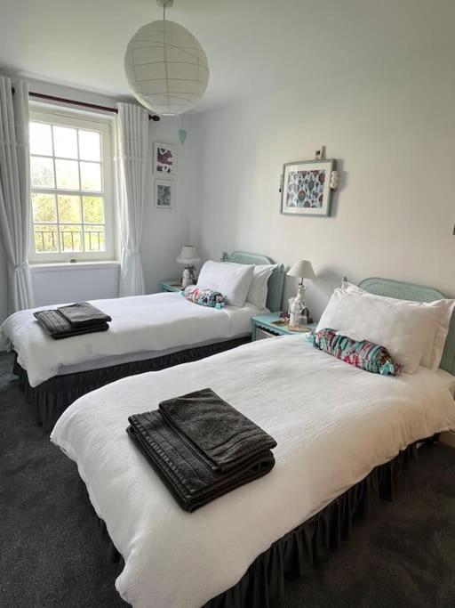Central St Andrews 2 Bed Apartment المظهر الخارجي الصورة