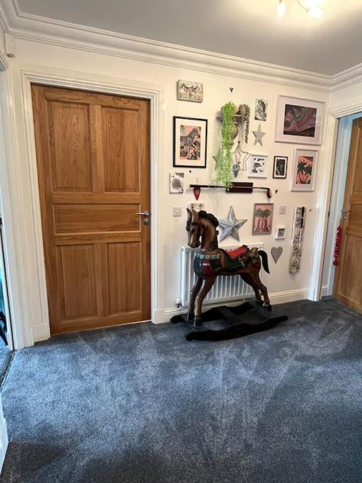 Central St Andrews 2 Bed Apartment المظهر الخارجي الصورة