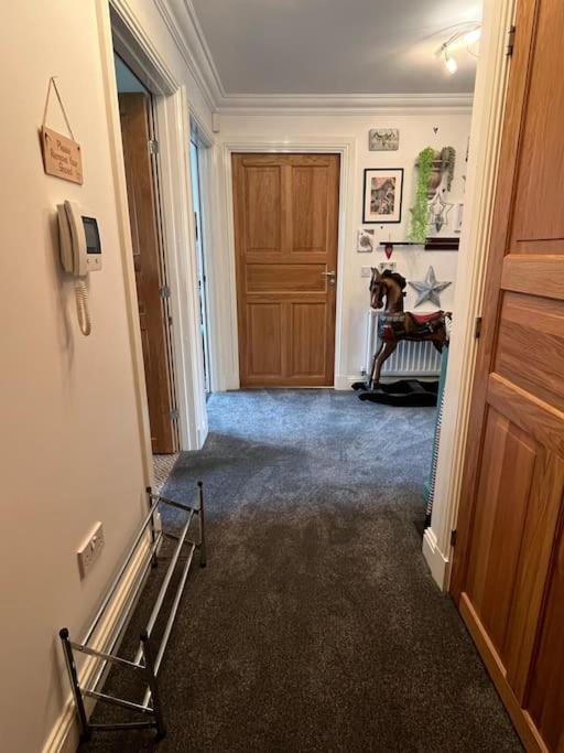 Central St Andrews 2 Bed Apartment المظهر الخارجي الصورة