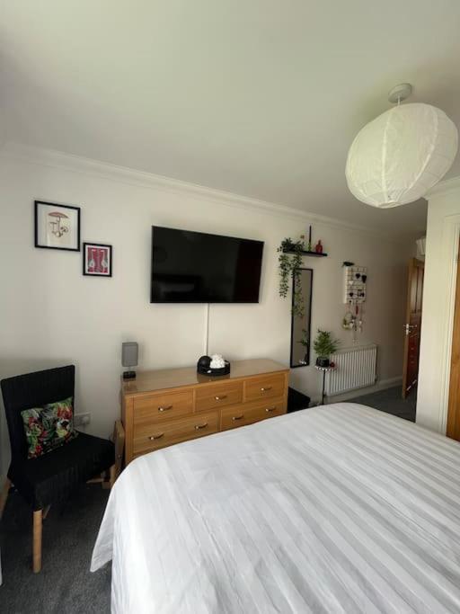 Central St Andrews 2 Bed Apartment المظهر الخارجي الصورة