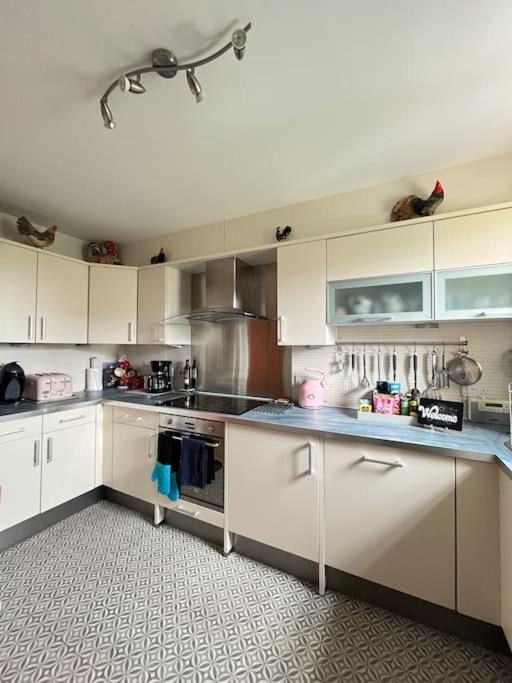 Central St Andrews 2 Bed Apartment المظهر الخارجي الصورة